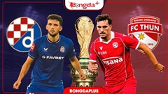 Nhận định bóng đá Dinamo Zagreb vs Thun, 01h00 ngày 29/7: Lợi thế sân nhà